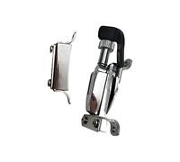 Colador de tambor de metal sustituye al colador de caja resistente, 1 juego (estilo C)