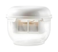 ＡＷＨＡＯ Colador de Yogur, Aparato de Cocina, Bricolaje, Fácil de Usar, Filtro para Leche, Zumo, Separador de Suero