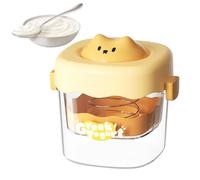 Colador de yogur, colador de yogur, colador multiusos para la producción de queso | utensilios de cocina electrodomésticos alimentarios, yogurteras para filtrar yogur, queso y verduras