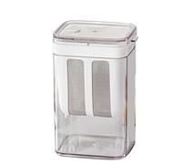 Colador de yogur con extra fino, multifuncional para hacer yogur y quesos griegos caseros, 10,8 x 9 x 17,6 cm