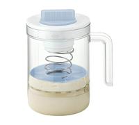 Colador De Yogur Con Muelle | Máquina De Filtración A Presión Para Yogur - Filtro Para Prensa De Queso,Para Cocina Casa Ensalada Alimentos Para Bebé Leche Restaurante