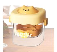 Colador de yogur - Herramienta de cocina de alta gama, herramienta de hardware portátil | Yogurtera de acero inoxidable, tazón de batido, fácil creación de yogur, utiliza un filtro de yogur