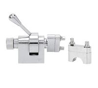 Colador desechable para caja, colador desechable de material de aleación de zinc de, mano de obra fina para amantes de los instrumentos Profesionales Reparación de tambor