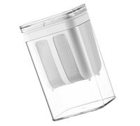 Colador manual de yogur de acero inoxidable, herramienta eficiente de separación de suero de leche para desayunos, postres y comidas, filtro de acero inoxidable