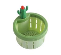 Colador para fregadero de cocina, escurridor de cocina, filtro para fregadero del hogar, para familias, padres, propietarios de viviendas, inquilinos, amantes de la cocina, apartamento, oficina