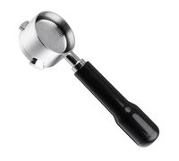 Colador sin fondo de 51 mm para DeLonghi Dedica EC680/EC685/EC785/EC820/EC850/EC860, con colador de 2 tazas, con 3 orejas de 5,5 mm de grosor