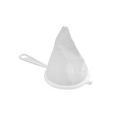 Colador Tela Franela Armazón de Plastico Ø 10 cm.