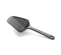 Colador y escurridor Joseph Joseph Scoop Plus, cuchara escurridora y coladora, resistente al calor hasta 200 C (392 F), apto para lavavajillas,