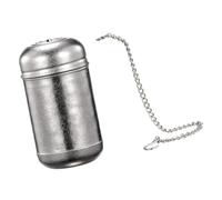 Coladores de té multifuncionales, infusor de té fino, colador resistente con mallas finas para tés sueltos y especias para cocinar infusores de alta capacidad
