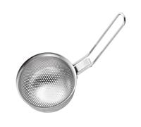 Coladores Malla Fina - Tamiz De Acero Inoxidable Con Mango | Colador con Mango - para Caldos Frituras Cocina Alimentos Jarras Cuencos Espuma Mantequilla Sopas Cocinar
