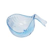 Coladores para Cocina - Para Lavar Verduras - Cesta Colador con Mango Ergonómico para Cocina, Hogar y Preparación de Alimentos