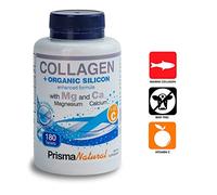 Colagen Marino + Sil. Orgánico Prisma Natural 180 Comp. De 814mg