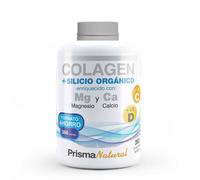 Colagen Plus + Silicio Orgánico 180 Comp - Funcionamiento de los Músculos