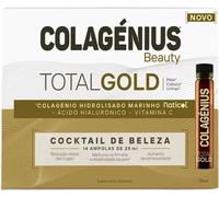 Colagénius Beauty Complemento alimenticio Total Gold 14x25mL Wild Berries