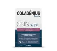 Colagenius Beauty Skin Noche Cápsulas x30