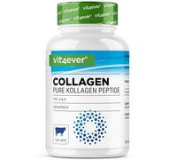 Colágeno 300 Cápsulas - 4500mg Péptidos Hidrolizados de Colágeno Bioactivo por Dosis Diaria - CollagenTipo 1, 2 y 3 - Alternativa al Polvo - Alta Dosis