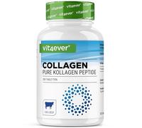 Colágeno 300 Comprimidos - 3000 mg de Péptidos Hidrolizados de Colágeno Bioactivo por dosis diaria - Colágeno Tipo 1, 2 y 3 - Alta Dosis