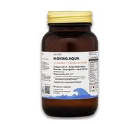 Colágeno + Ácido Hialurónico + Vitamina C D y K2 Ideal para Cuidar tus Huesos y Articulaciones - 90 Cápsulas | MOVING AQUA AMAR81