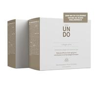 Colageno - Colageno Marino con Acido Hialuronico y Vitamina C - Belleza, Antiarrugas Mujer - Piel, Cabello y Uñas - 30 Sobres para 30 Días - Sabor Natural a Arándanos - Sensilab