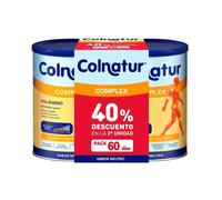 Colageno Complex Neutro 40% 2X330 Gr