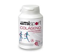 AMLSport Colágeno con Magnesio 270comp