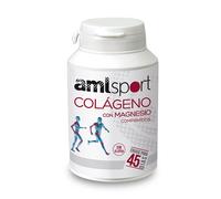 AMLSport Colágeno con Magnesio 270comp