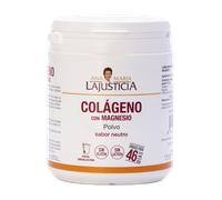 Colágeno con Magnesio Polvo Sabor Neutro 350 gr