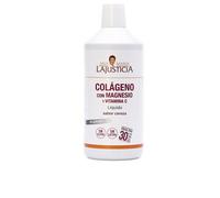 Ana Maria Lajusticia Colágeno, Magnesio y Vitamina C Sabor Cereza 1 L
