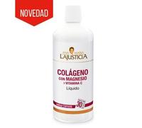 Colágeno con Magnesio y Vitamina C Líquido Ana María Lajusticia Sabor Cereza 1L