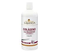 Ana Maria Lajusticia Colágeno, Magnesio y Vitamina C Sabor Cereza 1 L