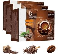 Colágeno de café japonés colágeno de café colágeno de café orgánico puro para hombres y mujeres