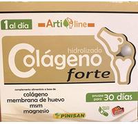 Pinisan Colágeno hidrolizado Forte 30 cápsulas