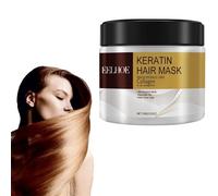 Colágeno Hair Treatment, Deep Repair Conditioning Argan Oil Collagen Hair Mask, Collagen Mask Hair, para cabello seco, esencia para cabello seco y dañado, tratamiento de colágeno (1 unidad)