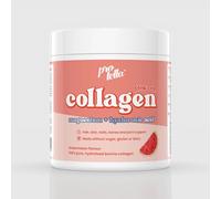 Colágeno Hidrolizado - 180 g - Colágeno Tipo I y III - Protella (180 gr, Sandía)