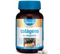 Colágeno hidrolizado 600 mg con magnesio, 180 comprimidos, DietMed | Vitamina C - Formación de colágeno - Función muscular - Huesos y cartílago - 180 comprimidos