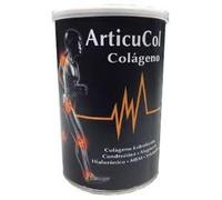 Colágeno Hidrolizado con Magnesio, Ácido Hialurónico y Vitaminas | Formato 600g (Pack de 2x300g) | Insumo de Especialización | Presentación en Envase de Protección