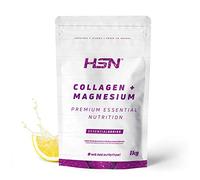 Colágeno hidrolizado + magnesio 2.0 en polvo 1kg limón