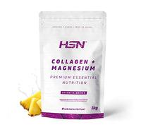 Colágeno hidrolizado + magnesio 2.0 en polvo 1kg piña