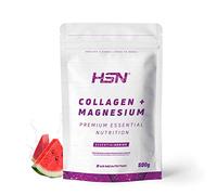 Colágeno hidrolizado + magnesio 2.0 en polvo 500g sandia