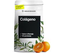 Colágeno Hidrolizado en Polvo 500g - Péptidos de Colágeno Tipo I y III - Alta solubilidad, sabor natural a naranja - Fórmula para tu belleza desde dentro - Probado en laboratorio en Alemania