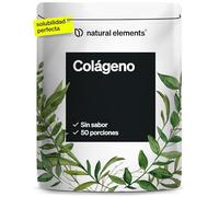 Colágeno Hidrolizado en Polvo 500g - Tipo I y III - Fórmula natural para la belleza - Sin Sabor, alta solubilidad - Péptidos de colágeno - Producido en Alemania y probado en laboratorio