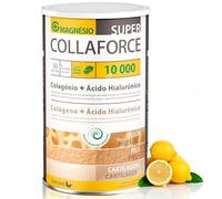 Dietmed Collaforce Super 10.000 Colágeno Hidrolizado con Magnesio y Ácido Hialurónico Limón 450 g