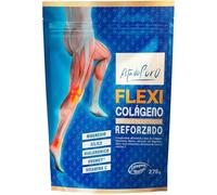 Colageno Hidrolizado Marino Con Acido Hialuronico Y Vitamina C | 5g Péptidos de Colágeno Peptan® por Dosis - Hasta 5x Más que Cápsulas - Con Magnesio | Doypack 275g, 25 Dosis | Flexi TONGIL