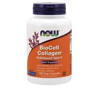 Biocell collagen® colágeno hidrolizado tipo ii - 120 veg caps