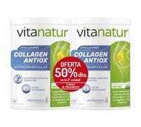 Colágeno Hidrolizado Vitanatur Collagen Antiox Plus 360 gr