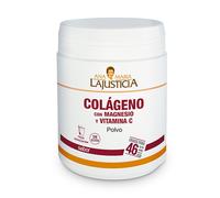 COLÁGENO CON MAGNESIO + VITAMINA C en polvo #fresa