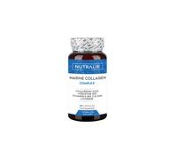 Nutralie Colágeno Marino Complex Ácido Hialurónico Piel , 60 cápsulas