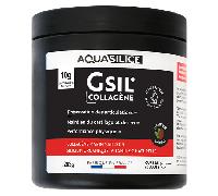 Colágeno marino Aquasilice GSIL 10 g, silicio orgánico y vitamina C - 263 g