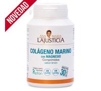 Colágeno marino con magnesio 180 comprimidos Ana María Lajusticia - para piel y articulaciones