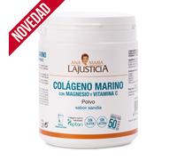 colágeno marino con magnesio y vitamina c sabor sandía 350 g Ana Maria Lajusticia